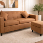 Sofá Seccional Reversible para Living modo sillon