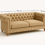 Sofá Chesterfield 2 Cuerpos 3