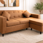 Sofá Seccional Reversible para Living