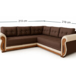 Sofá Seccional Tradicional Nirv _2