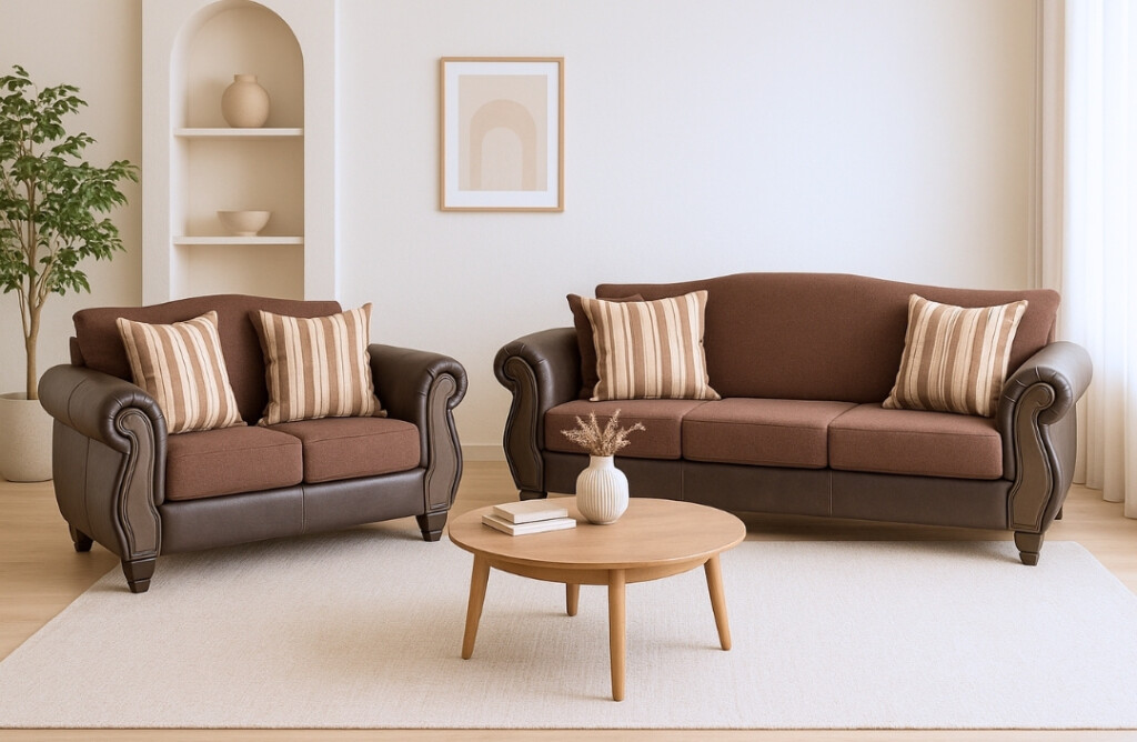 Set de Sillones 3-2 Buga _2