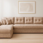 Sofá Seccional Mustang 3P