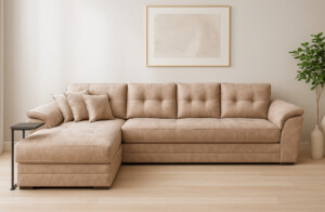 Sofá Seccional Mustang 3P