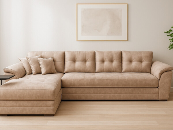 Sofá Seccional Mustang 3P