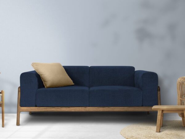 Chesterfield en L con Chaise Longue