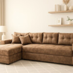 Sofá seccional Moderno 3P