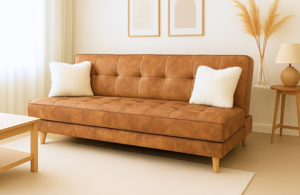 Futón Cama 2 Plazas _2