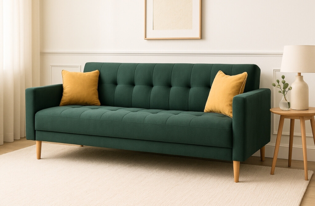 Sofá cama 2 plazas _2