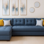 Sofá en L Luisana Supreme