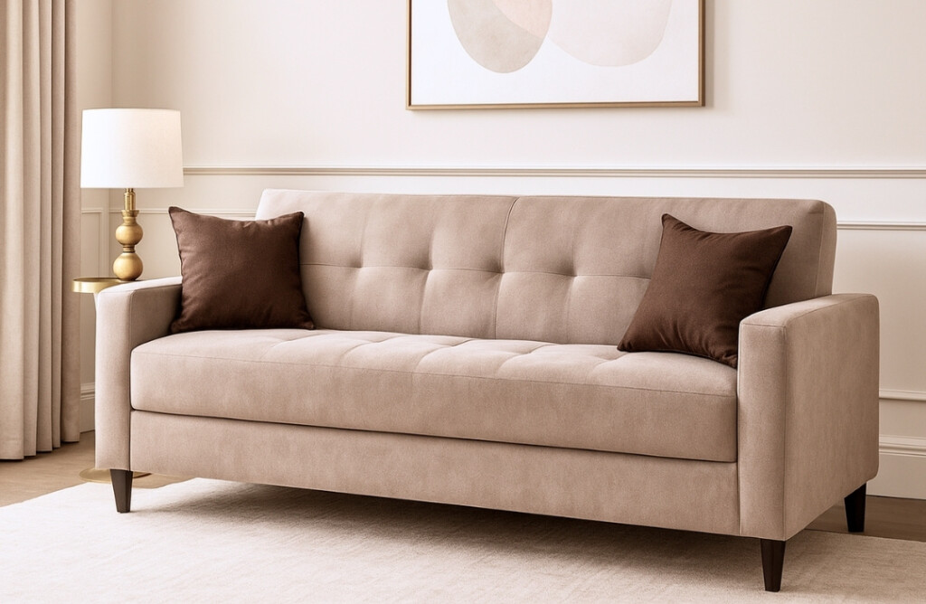 Sofá cama de 2 Cuerpos