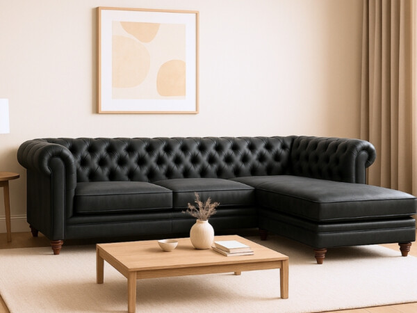 Sofá Seccional Chesterfield 3 plazas_2