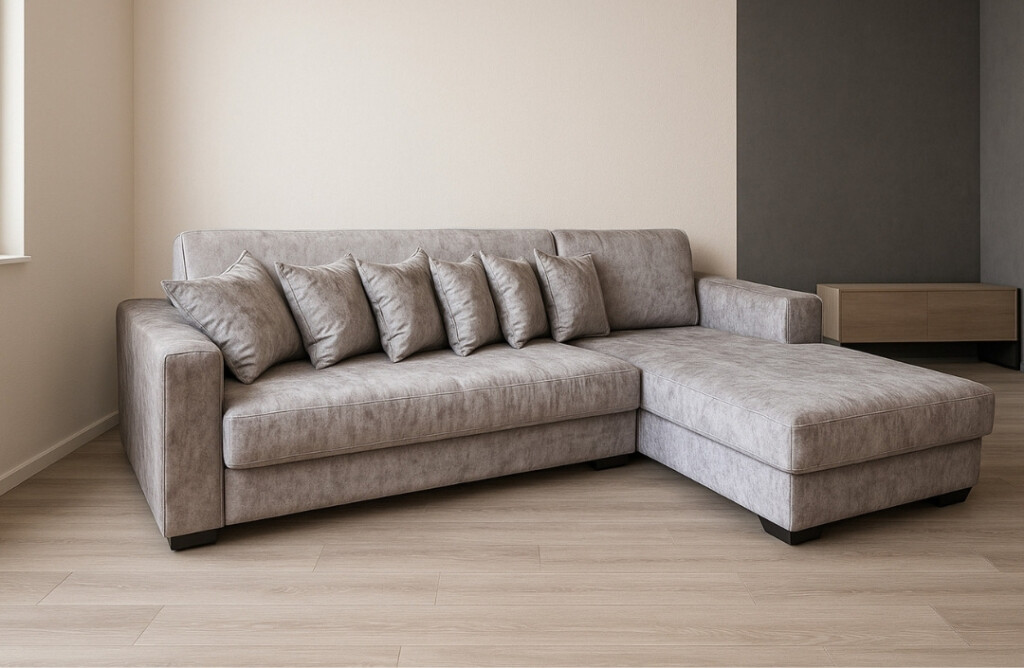 Sofá Reclinable en L_2