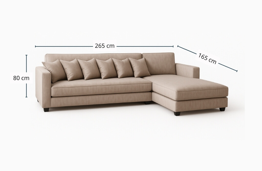 Sofá Reclinable en L_3