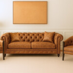 Set Living 2-1-1 Chesterfield