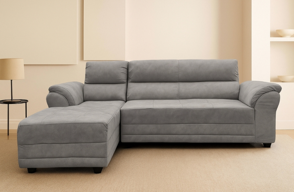 SOFÁ NOVA LOUNGE 2P - Respaldo Alto