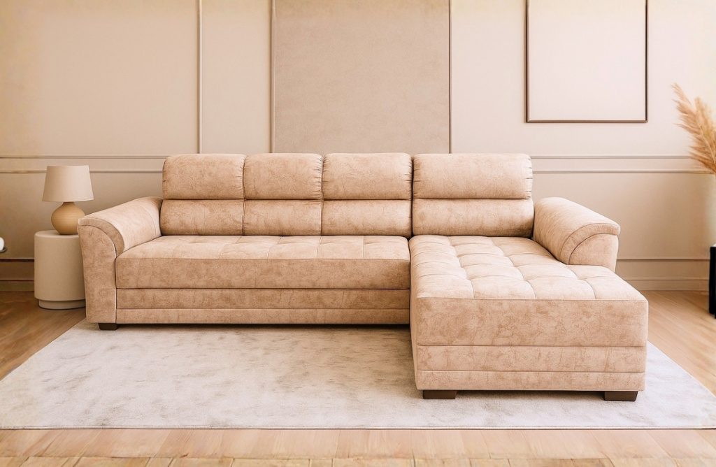 Sofá Nova Lounge 3P