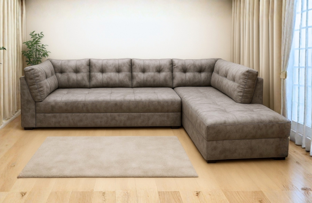 Sofá Seccional Verona Lounge