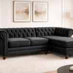 Chesterfield en L con Chaise Longue_2