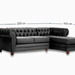 Chesterfield en L con Chaise Longue_3